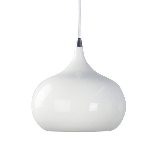 Mini Kirke Pendant Metal 20cm She Lights | Alpha Lighting & Electrics
