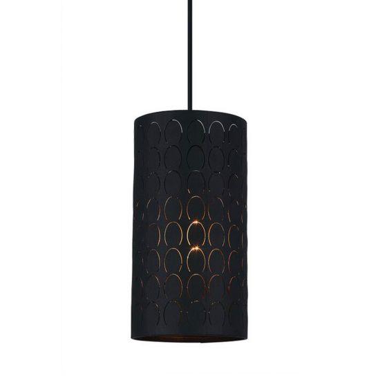 CLA Lighting Modello Embossed Metal Pendant