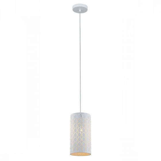 CLA Lighting Modello Embossed Metal Pendant