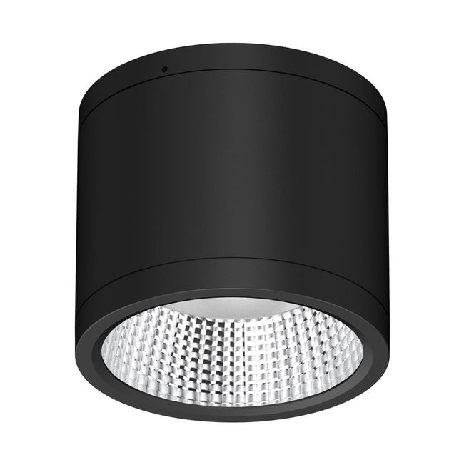 NEO-PRO Round 25W Surface Mount Dimmable LED Tricolour IP65 Downlight