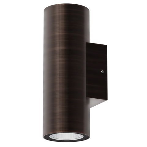 Domus Lighting Alira 2 Light Wall Bracket 240V