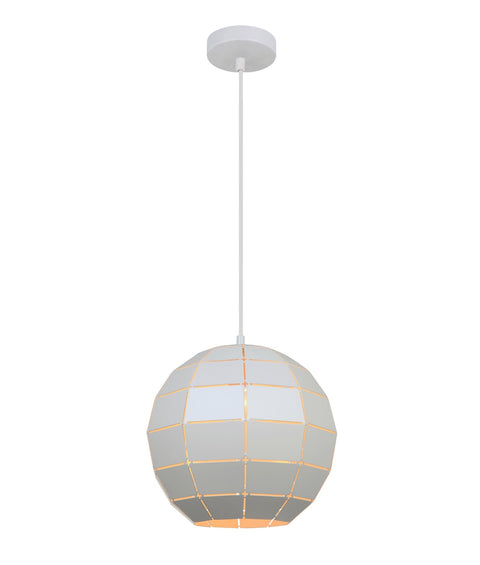 CLA Lighting Armis Wine Glass Pendant in Matt White, Champagne Gold or Coffee