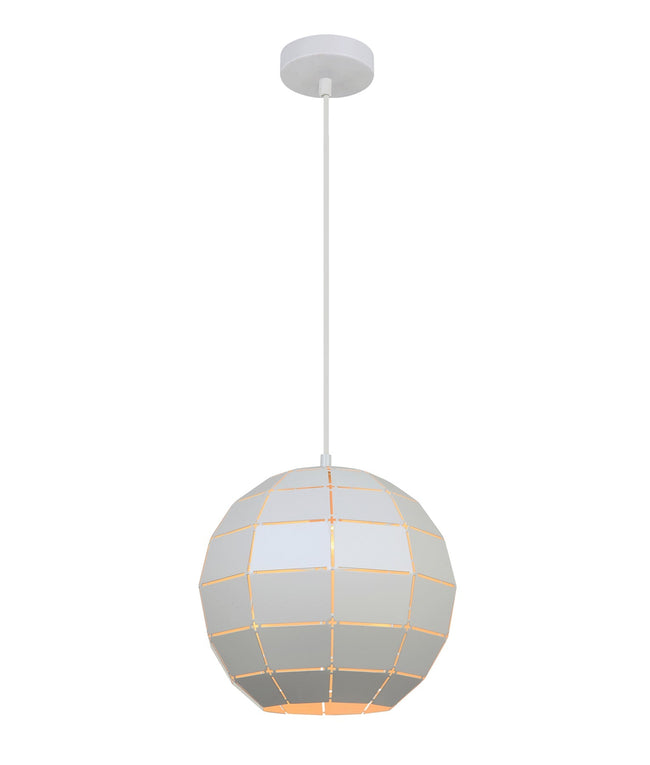 CLA Lighting Armis Wine Glass Pendant in Matt White, Champagne Gold or Coffee