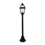 Domus Lighting Avignon 1 Light Postlight 1.25m