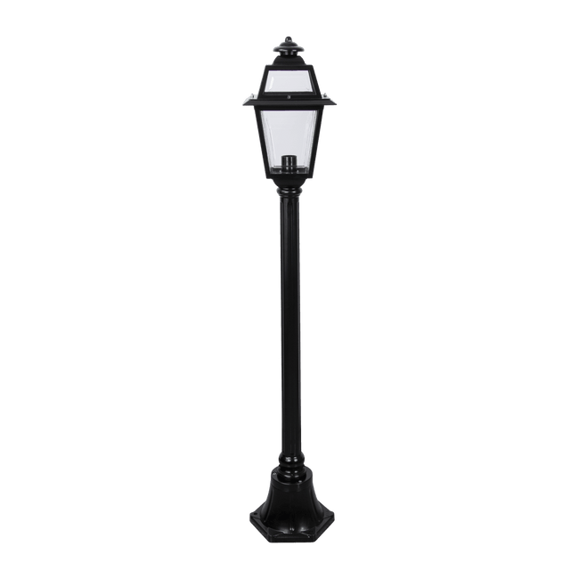 Domus Lighting Avignon 1 Light Postlight 1.25m