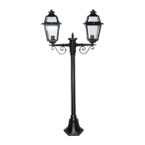 Domus Lighting Avignon 2 Light Postlight 1.4m