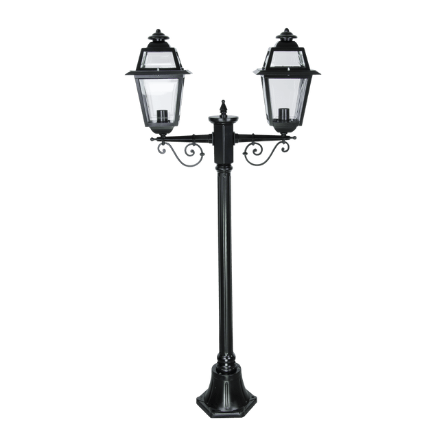 Domus Lighting Avignon 2 Light Postlight 1.4m