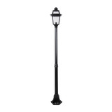 Domus Lighting Avignon 1 Light Postlight 1.9m