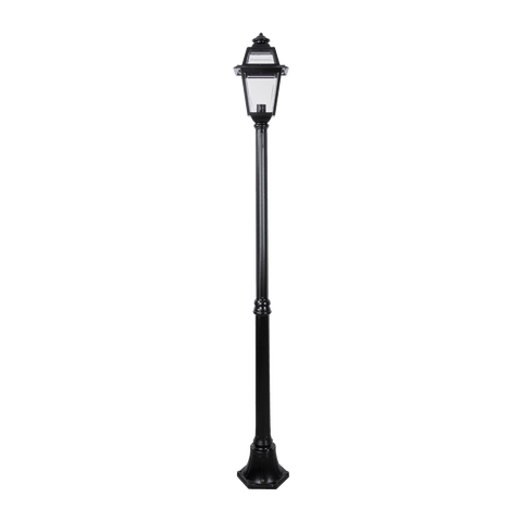 Domus Lighting Avignon 1 Light Postlight 1.9m