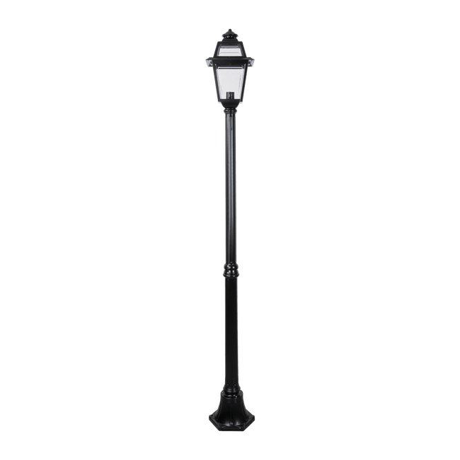 Domus Lighting Avignon 1 Light Postlight 1.9m