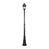 Domus Lighting Avignon 1 Light Postlight 2.26m