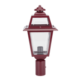Domus Lighting Avignon Post Top