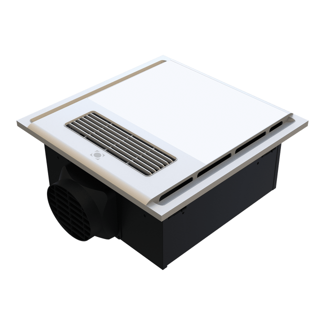 Domus Lighting HeatCore 4-in-1 Retrofit Bathroom Heater
