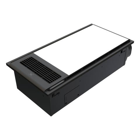 Domus Lighting Tropix 4-in-1 Slimline Bathroom Heater