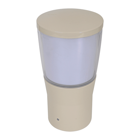 Domus Lighting BL-200 Bollard Head 76mm