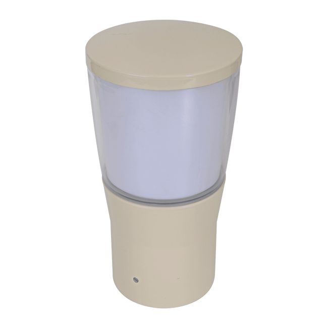 Domus Lighting BL-200 Bollard Head 76mm