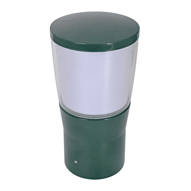 Domus Lighting BL-200 Bollard Head 76mm