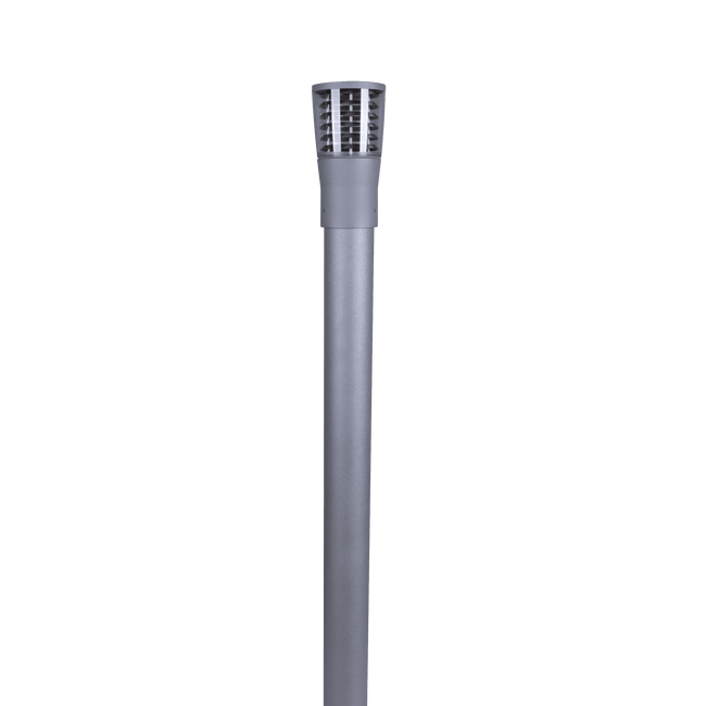 Domus Lighting BL-300 Bollard Head C/W 1M POST
