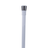 Domus Lighting BL-300 Bollard Head C/W 1M POST