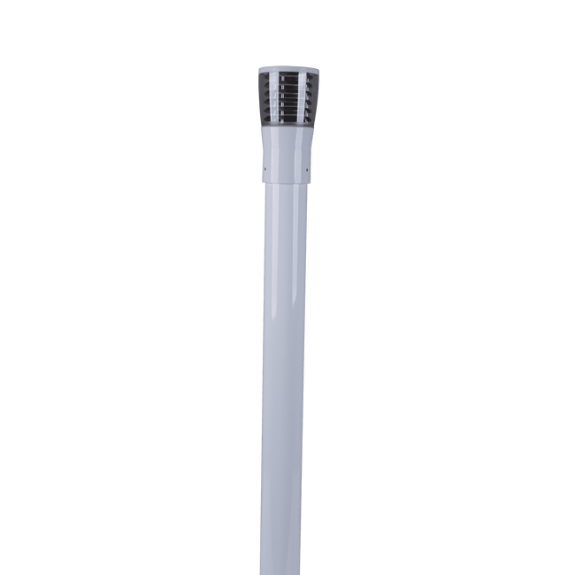 Domus Lighting BL-300 Bollard Head C/W 1M POST