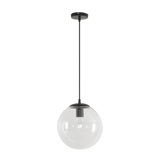 Domus Lighting Bubble 250 Clear Ball Pendant