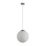 Domus Lighting Bubble 300 Opal Ball Pendant