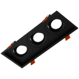 Domus Lighting Cell Slot 3 Frame