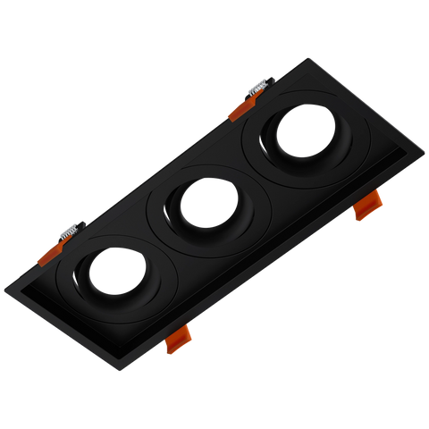 Domus Lighting Cell Slot 3 Frame