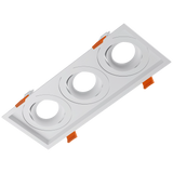 Domus Lighting Cell Slot 3 Frame