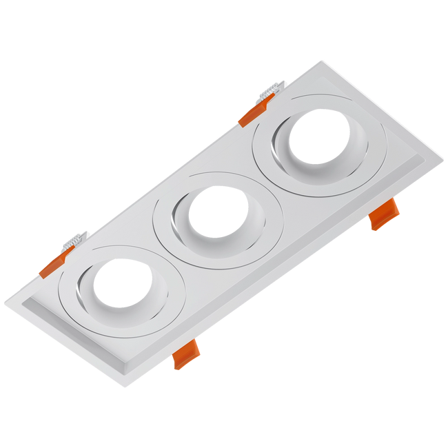 Domus Lighting Cell Slot 3 Frame