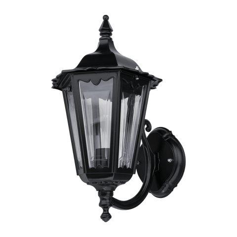 Domus Lighting Chester Wall Bracket C-Arm Up