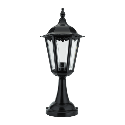 Domus Lighting Chester Pillar Mount