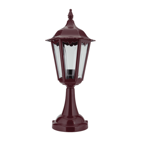 Domus Lighting Chester Pillar Mount