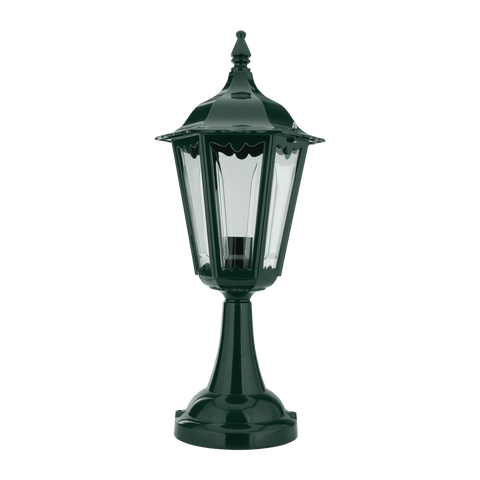 Domus Lighting Chester Pillar Mount