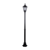 Domus Lighting Chester 1 Light Postlight 1.96m