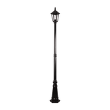Domus Lighting Chester 1 Light Postlight 2.37m