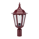 Domus Lighting Chester Post Top