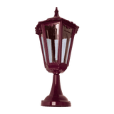 Domus Lighting Chester Large Pillar Mount