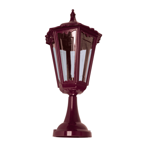 Domus Lighting Chester Large Pillar Mount