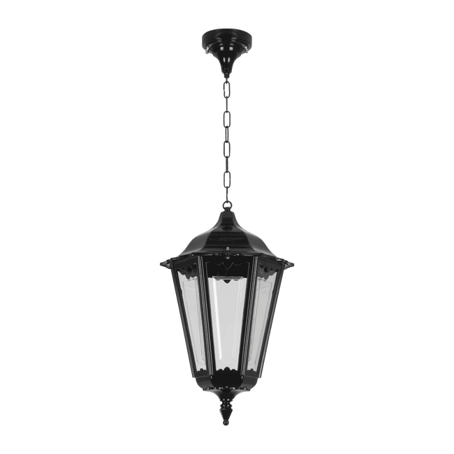 Domus Lighting Chester Large Chain Pendant