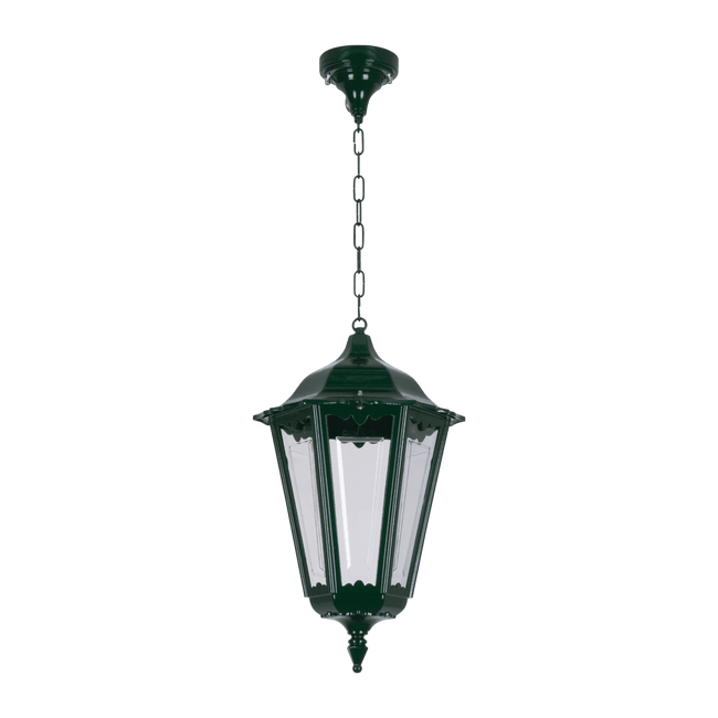 Domus Lighting Chester Large Chain Pendant