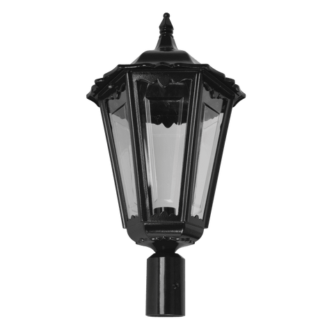 Domus Lighting Chester Large Post Top