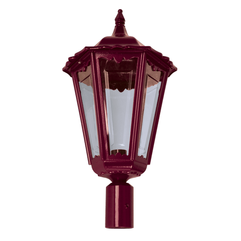 Domus Lighting Chester Large Post Top