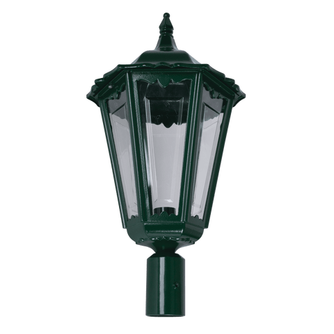 Domus Lighting Chester Large Post Top