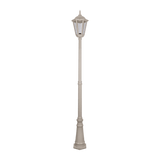 Domus Lighting Chester Large 1 Light Postlight 2.45m