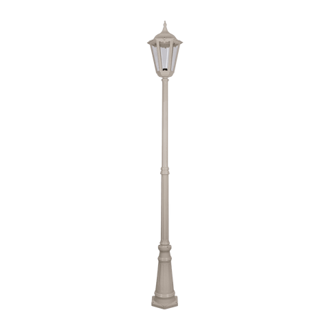 Domus Lighting Chester Large 1 Light Postlight 2.45m