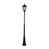 Domus Lighting Chester Large 1 Light Postlight 2.45m