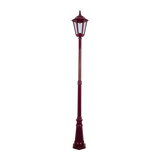 Domus Lighting Chester Large 1 Light Postlight 2.45m