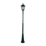 Domus Lighting Chester Large 1 Light Postlight 2.45m
