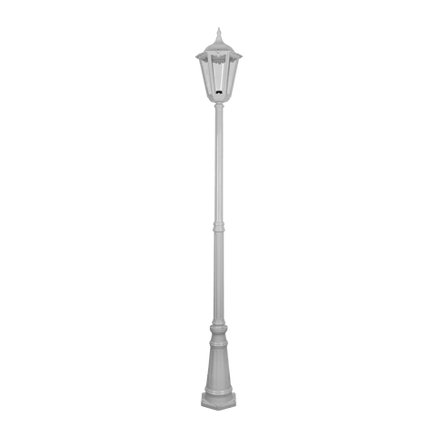 Domus Lighting Chester Large 1 Light Postlight 2.45m